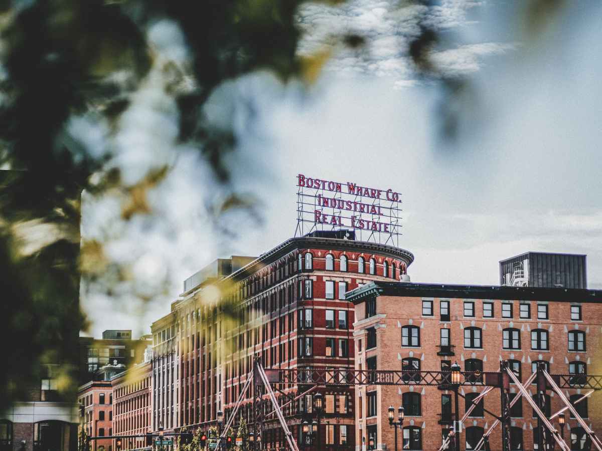 Going to Boston (Well,&nbsp;Cambridge)